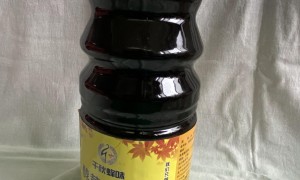 最好吃的酱油之一 射阳酱油