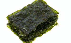 紫菜的营养成分