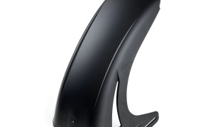 台铃电动车优享加装后轮内挡泥板