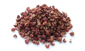 花椒的营养成分