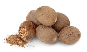 豆蔻的营养成分