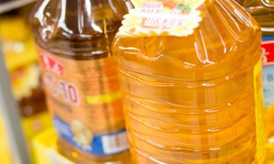 花生油的营养成分