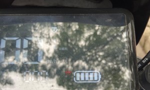 台铃电动车转把故障排除